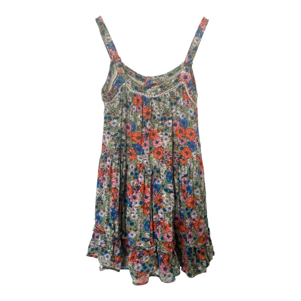 Wild Fable Floral mini dress - Picture 2 of 5